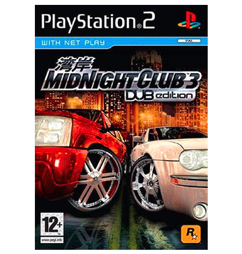 Midnight club 3 : dub edition