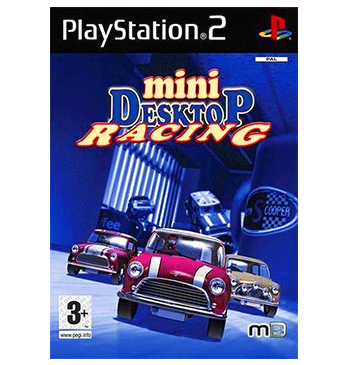 Mini desktop racing