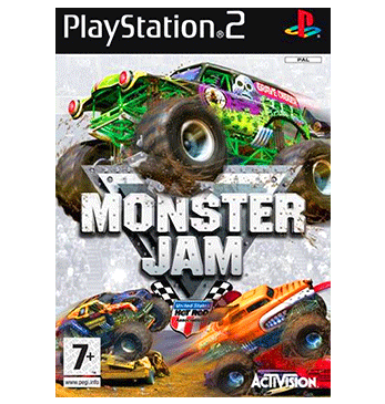 Monster jam