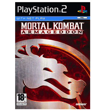 Mortal kombat armageddon