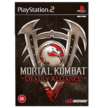 Mortal kombat deadly alliance