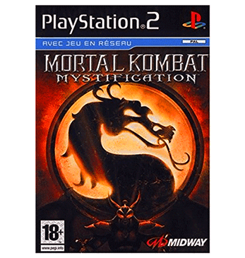 Mortal kombat: mystification