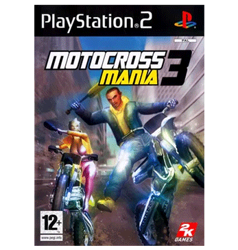 Motocross mania 3