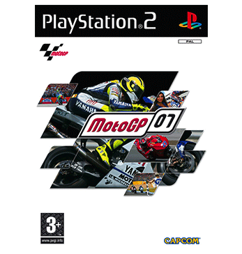 Motogp 07