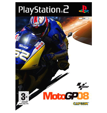 Motogp 08