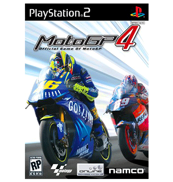 Motogp 4