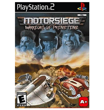 Motorsiege: warriors of primetime