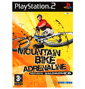 Mountain bike adrenaline