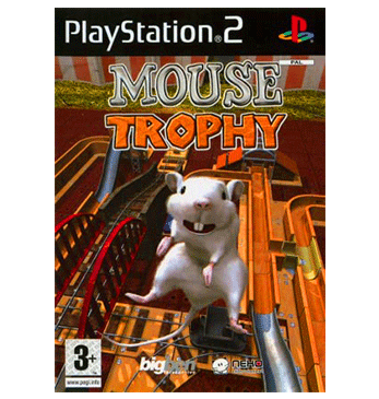 Mouse trophy