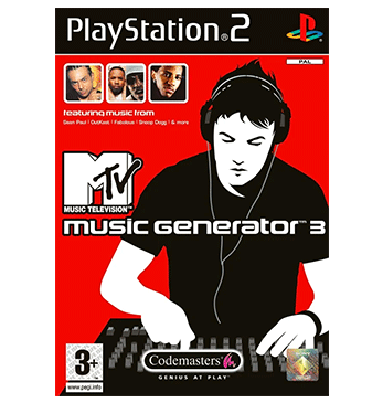 MTV music generator 3