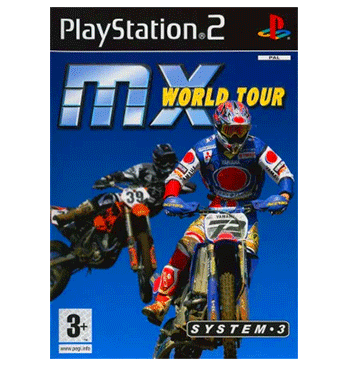 Mx world tour