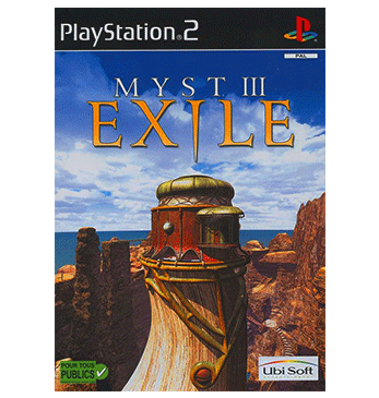 Myst 3 exile