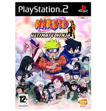 Naruto ultimate ninja