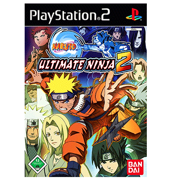 Naruto: ultimate ninja 2