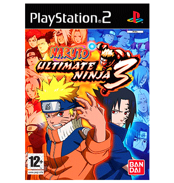 Naruto: ultimate ninja 3