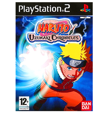 Naruto: uzumaki chronicle