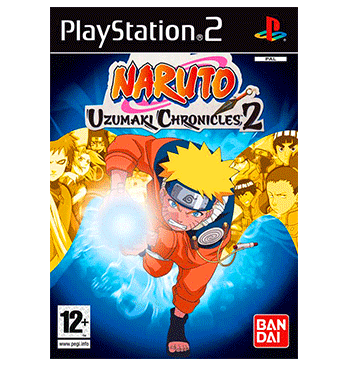 Naruto Uzumaki chronicles 2