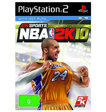 NBA 2k10