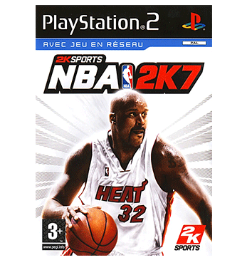 NBA 2K7