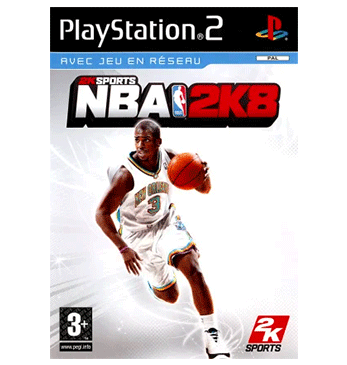 NBA 2K8