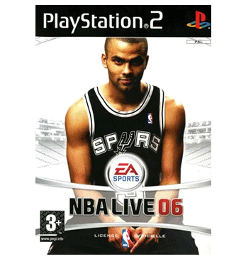 NBA live 06