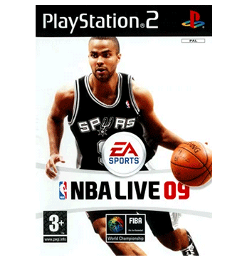 NBA live 09