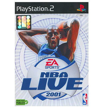 NBA live 2001