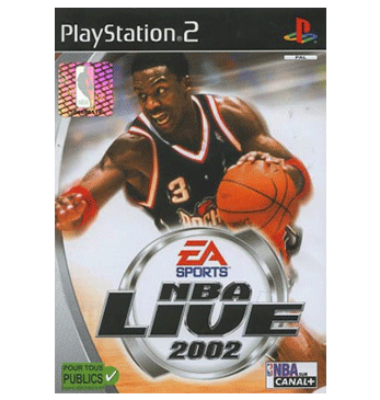 NBA live 2002