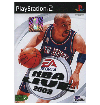 NBA live 2003