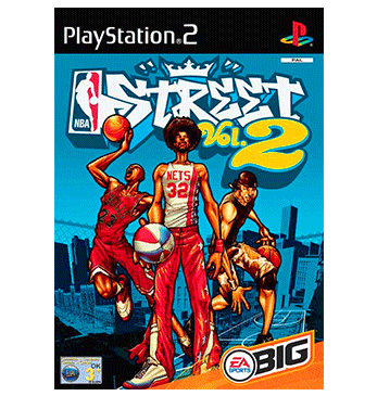 NBA street vol. 2