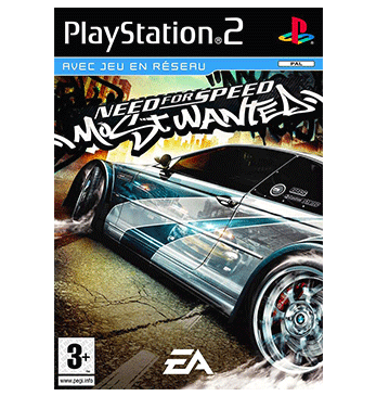 Need for speed most wanted