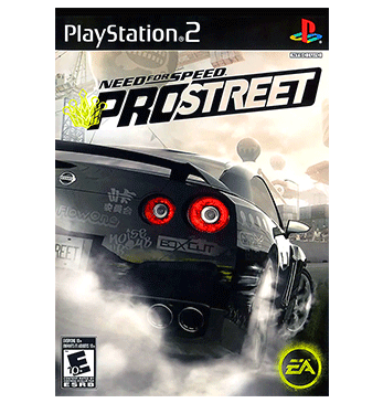 Need of speed prostreet