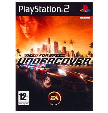 Need for speed undercover