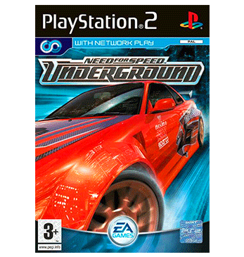 Need for speed underground