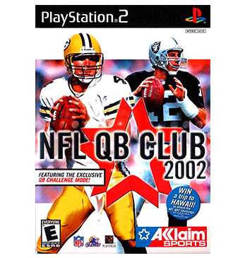 NFL qb club 2002