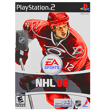 NHL 08