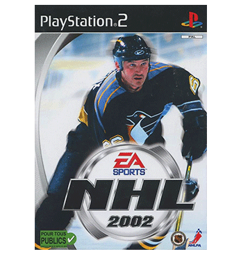 NHL 2002