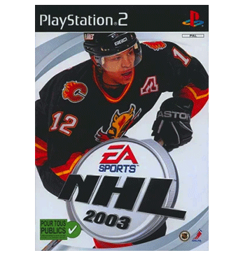 NHL 2003