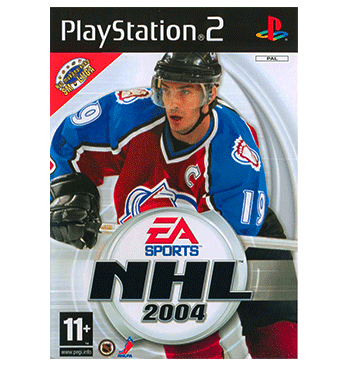 NHL 2004