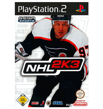 NHL 2k3