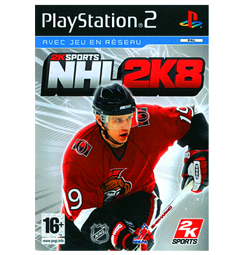 NHL 2k8