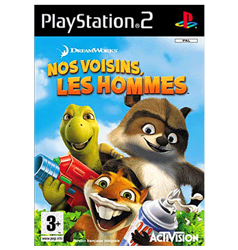 Nos voisins, les hommes