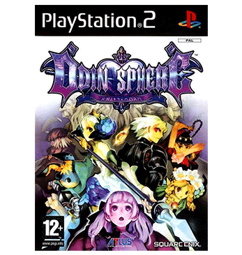 Odin sphere