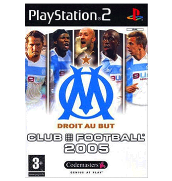 Olympique de Marseille Club football 2005