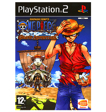 One piece grand adventure