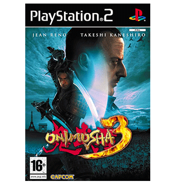 Onimusha 3