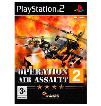 Operation air assault 2