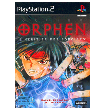 Orphen: l heritier des sorciers