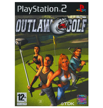 Outlaw golf