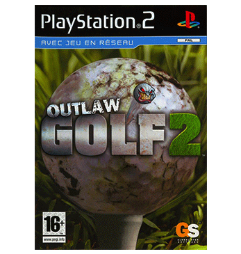 Outlaw golf 2